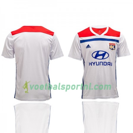 Olympique Lyonnais Thuis Shirt 2018-19